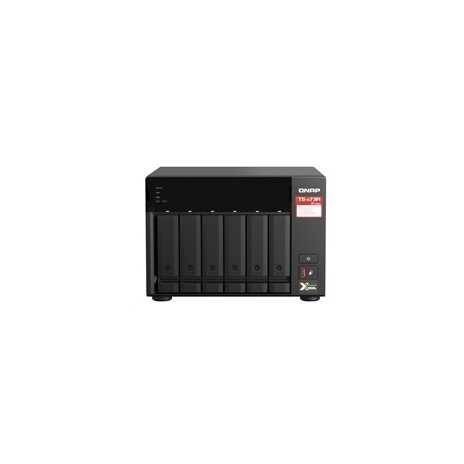 QNAP TS-673A-8G (4C/Ryzen V1500B/2,2GHz/8GBRAM/6xSATA/2xM.2/2x2,5GbE/4xUSB3.1/2xPCIe)