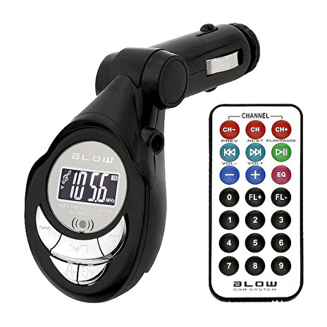 Transmitter do auta BLOW 74-124