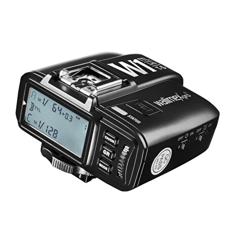 Dálkové ovládání Walimex pro rádiovou spoušť W1, TTL, T-S, Sony