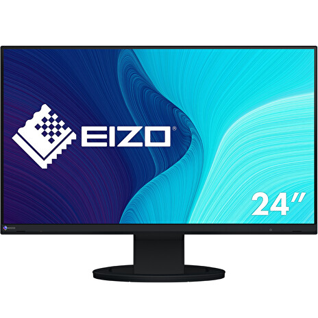 EIZO LCD: IPS-LED, 1920x1080, 1x USB-C vstup + PD=70W, 1x DP, 1x HDMI (10bit), 4x USB 3.1