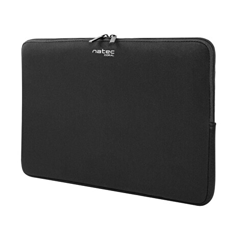 Natec sleeve pro NB CORAL 15,6" černý