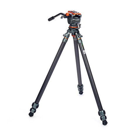 Stativ tripod 3 Legged Thing Legends Mike & AirHed Cine Standard Video Hybrid