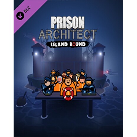 ESD Prison Architect Island Bound