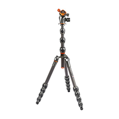 Stativ tripod 3 Legged Thing Pro 2.0 Albert & AirHed Pro šedý