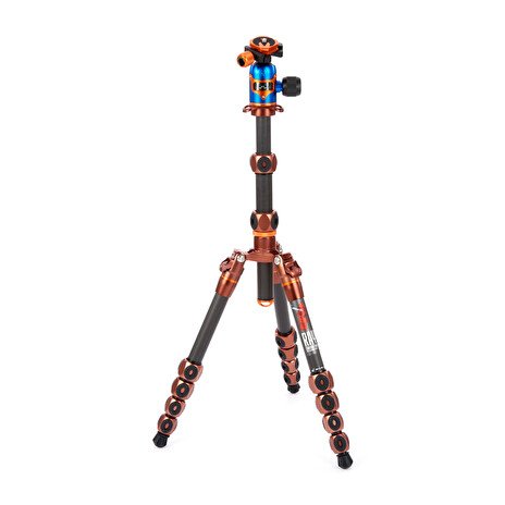 Stativ tripod 3 Legged Thing Legends Ray & Airhed VU, bronzový