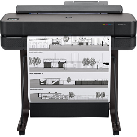 HP DesignJet T650 24" (A1+, 26s A1, USB 2.0, Ethernet, Wi-Fi)