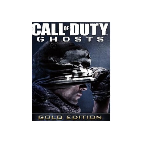 ESD Call of Duty Ghosts Gold Edition