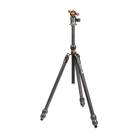 Stativ tripod 3 Legged Thing Pro 2.0 Winston & AirHed Pro šedý