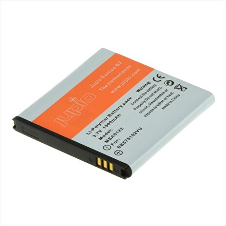 Baterie Jupio EB575152VU pro Samsung 1500 mAh