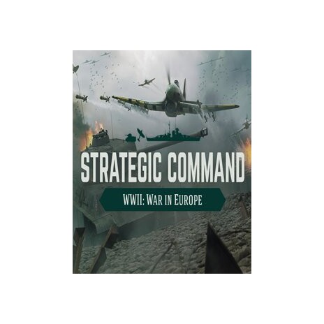 ESD Strategic Command WWII War in Europe