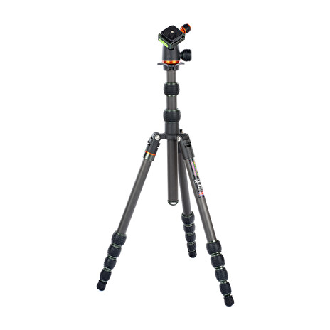 Stativ tripod 3 Legged Thing Punks Brian & AirHed Neo černý