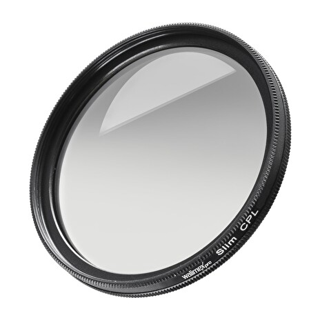 Filtr Walimex PRO CPL Slim 58mm