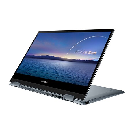 ASUS ZenBook Flip UX363JA-EM141T 13,3" FHD/IPS Touch/i5-1035G4/8GB/512GB SSD/Win10 Home/Šedý/2 roky Pick-Up & Return