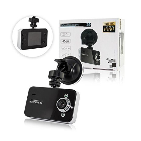 Kamera do auta BL16 FULL HD 2,4"