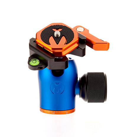 Stativová hlava 3 Legged Thing AirHed Pro Lever kulová, modrá