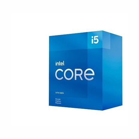 INTEL Core i5-11400F 2.6GHz/6core/12MB/LGA1200/No Graphics/Rocket Lake