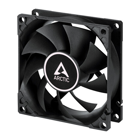 ARCTIC F8 PWM (black)