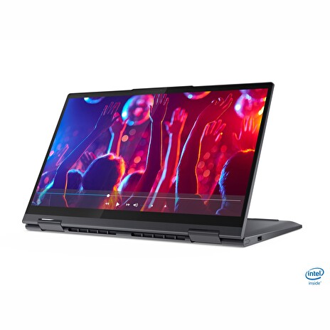 Lenovo YOGA 7 14''FHD/i5-1135G7/16G/512/F/W10H/šedá