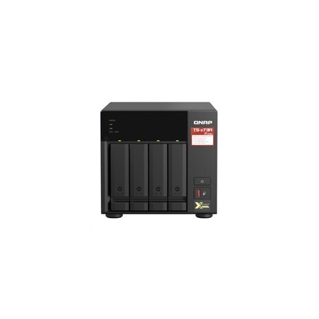 QNAP TS-473A-8G (4C/Ryzen V1500B/2,2GHz/8GBRAM/4xSATA/2xM.2/2x2,5GbE/4xUSB3.1/2xPCIe)