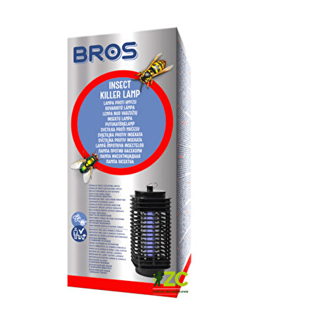 Lapač hmyzu BROS 3W