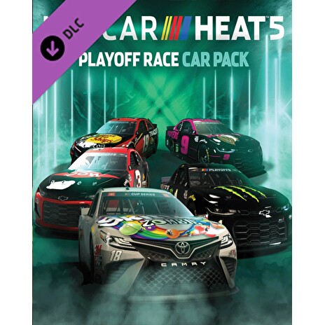 ESD Nascar Heat 5 Playoff Pack
