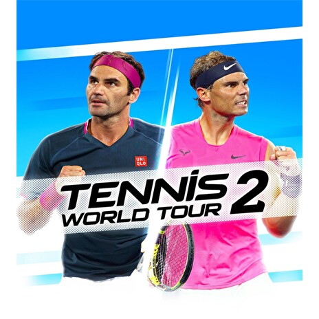 ESD Tennis World Tour 2