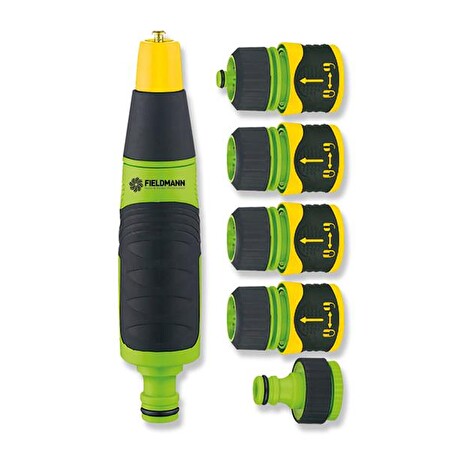Pistole zavlažovací FIELDMANN FZH 9008 set