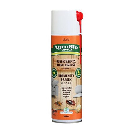 Sprej proti mravencům a čmelíkům AgroBio Atak 500ml