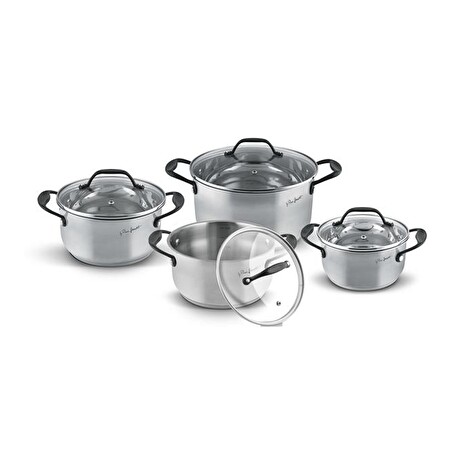 Sada hrnců LAMART LT1211 POTTO