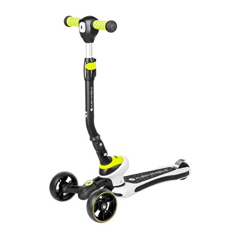 Koloběžka REBEL KIDS WHEELS ZAB0122G