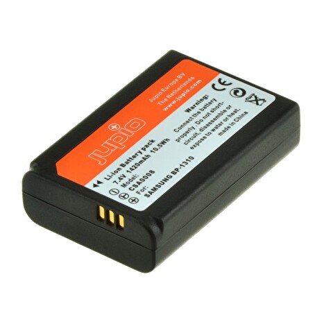 Baterie Jupio BP1310 pro Samsung 1240 mAh