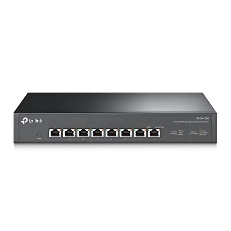 TP-Link switch TL-SX1008, 8x 10GbE, 1x Fan