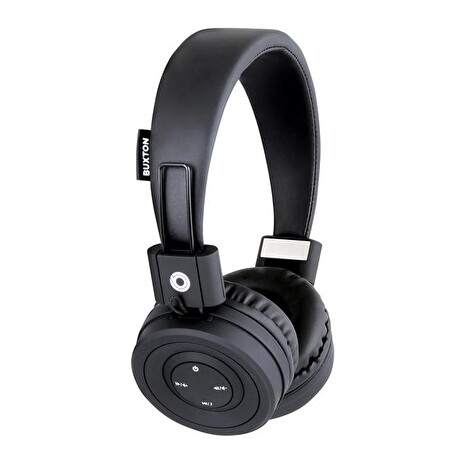 Sluchátka Bluetooth BUXTON BHP 7501 BLACK