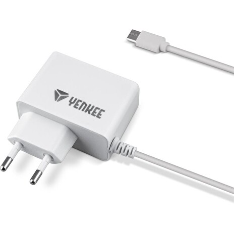 Nabíječka telefonu YENKEE YAC 2017WH