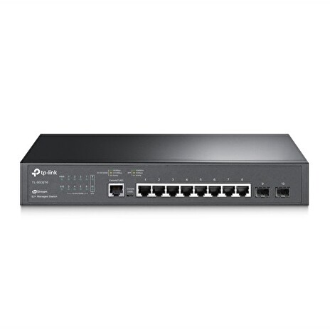 TP-Link SG3210 8xGb L2+ 2xSFP managed switch Omada SDN
