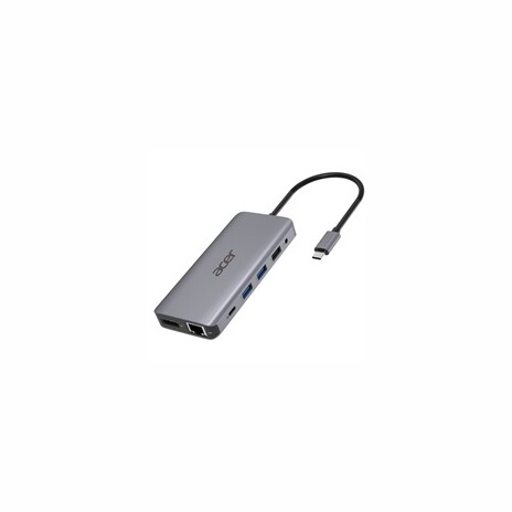 ACER 12v1 Type C dongle: 2 x USB3.2, 2 x USB2.0, 1x SD/TF, 2 x HDMI, 1 x PD, 1 x DP, 1 x RJ45, 1 x 3.5 Audio