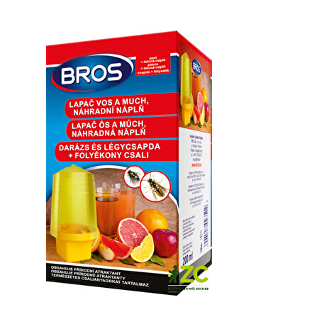 Lapač vos a much Bros 200ml