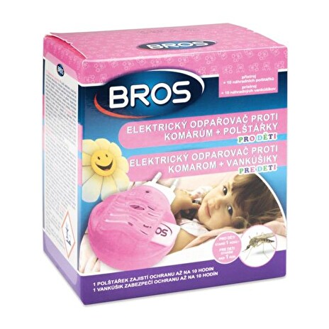 Odpuzovač komárů pro děti BROS