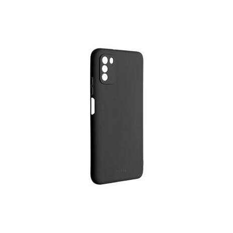 Kryt FIXED Story Xiaomi Poco M3, černý