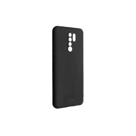 Kryt FIXED Story Xiaomi Redmi 9, černý