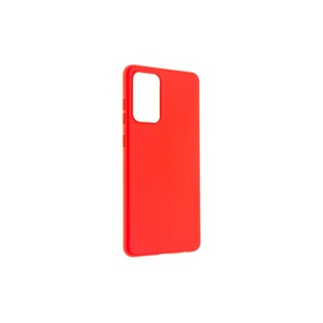 Kryt FIXED Story Samsung Galaxy A72/A72 5G, červený