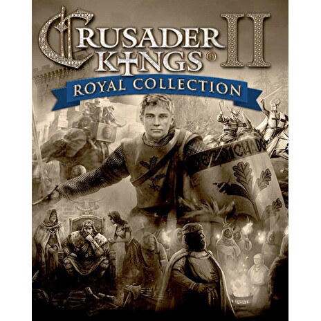 ESD Crusader Kings II Royal Collection