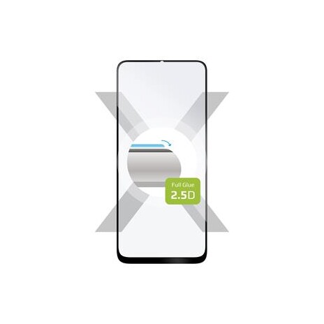 Sklo FIXED Oppo A9, plné lepení