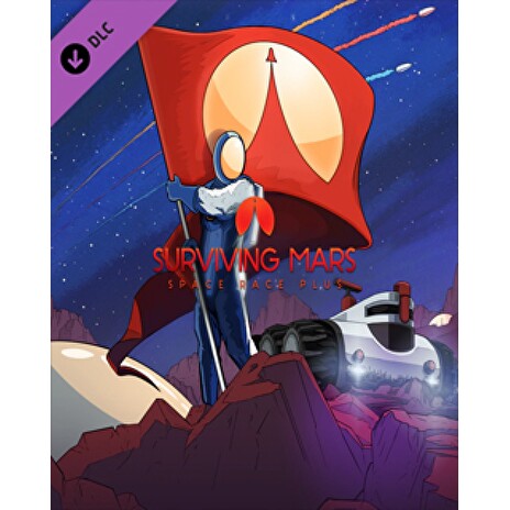 ESD Surviving Mars Space Race Plus