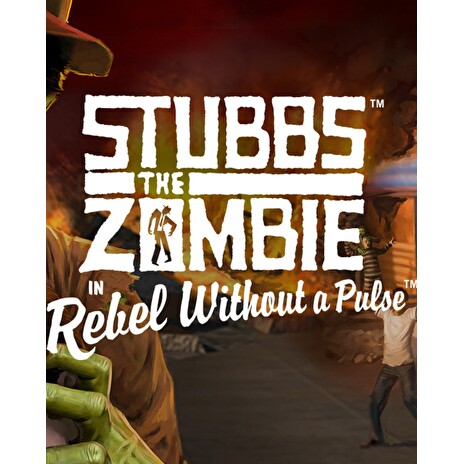 ESD Stubbs the Zombie in Rebel Without a Pulse