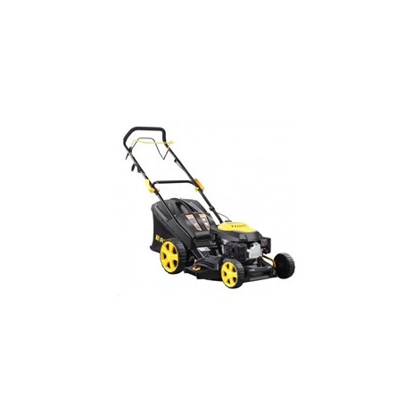 RIWALL PRO RPM 4735 - multifunkční travní sekačka 4v1 s pojezdem
