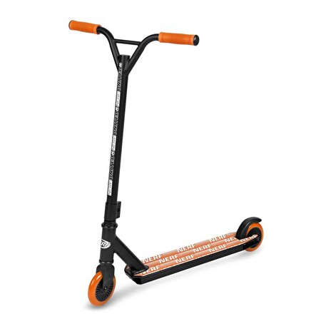 Koloběžka freestyle HASBRO STRIKE černo-oranžová