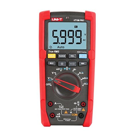 Multimetr UNI-T UT15B PRO