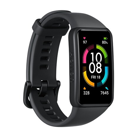 Honor Band 6/Black/Sport Band/Black