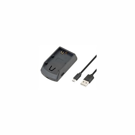 AVACOM AVE836 - USB nabíječka pro Canon LP-E6
